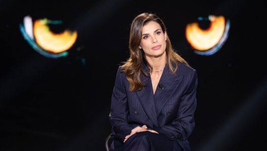 Elisabetta Canalis a Belve, anticipazioni