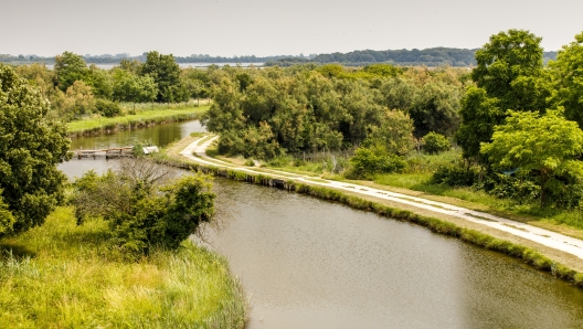 Bibione, Parco naturale Valgrande