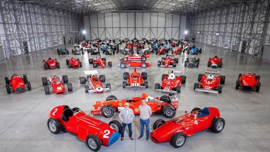 Ecclestone Grand Prix Collection