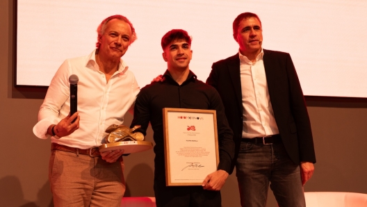 filippo rovelli premio motomorhosis