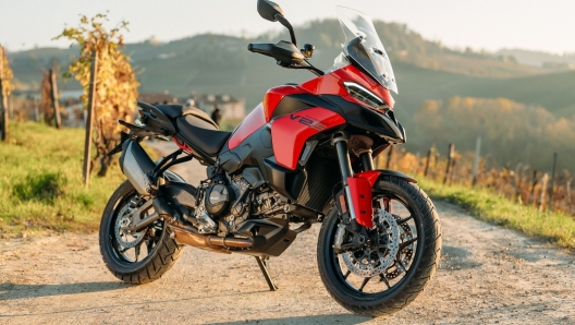 DUCATI MULTISTRADA V2