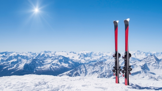 Vacanze sulla neve? Sì, ma attenzione al sole