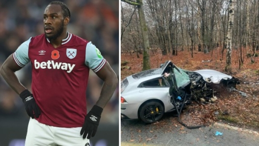 michail antonio west ham incidente