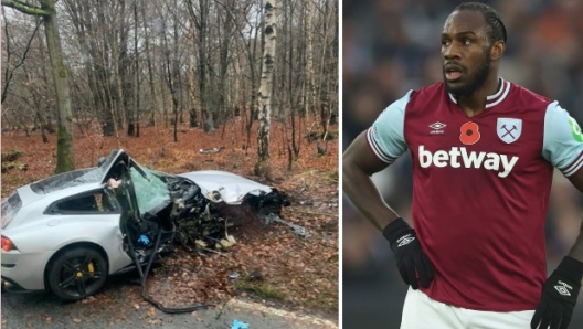 Michail Antonio incidente west ham