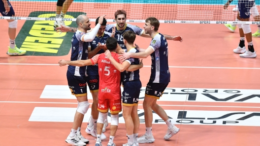 milano volley modena superlega