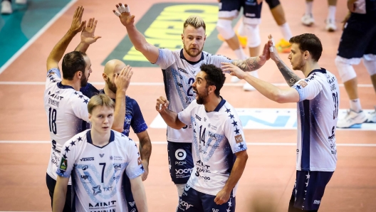 cisterna monza volley superlega