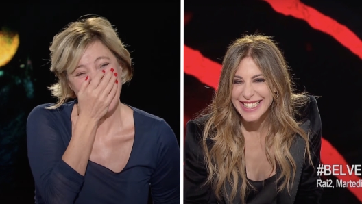 Valeria Bruni Tedeschi a Belve