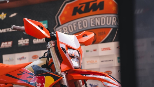 Trofeo Enduro KTM