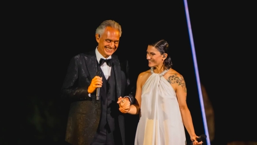 Andrea Bocelli 30 - The Celebration su Canale 5: gli ospiti di stasera, 11 novembre