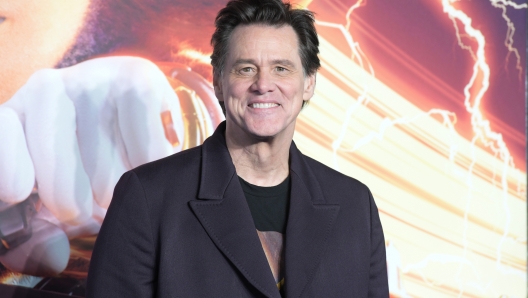 Jim Carrey