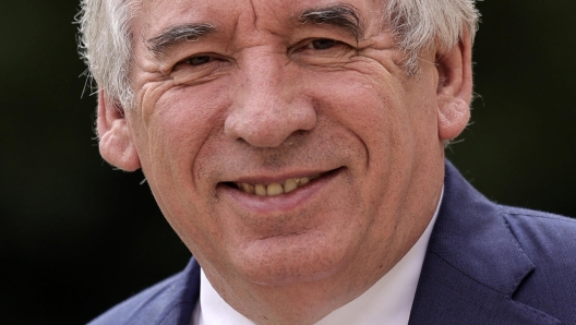 epa11774460 (FILE) - Francois Bayrou, president of the European Democratic Party (EDP) and Mayor of Pau, arrives to attend a meeting hosted by French president with leaders of the parliamentary groups at the Elysee Palace in Paris, France, 23 August 2024 (reissued 13 December 2024). French President Macron named Francois Bayrou as the country's new prime minister on 13 December 2024. The appointment follows premier Michel Barnier's resignation after a no-confidence vote in the National Assembly on 04 December 2024.  EPA/TERESA SUAREZ