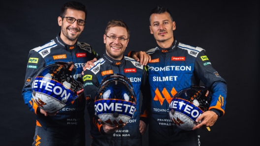 Mm Technology Team Dakar 2025