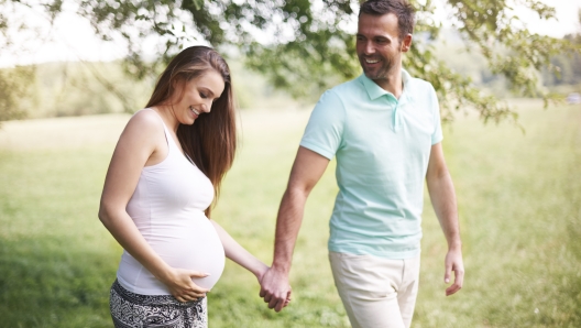 Aumentare la fertilità camminando