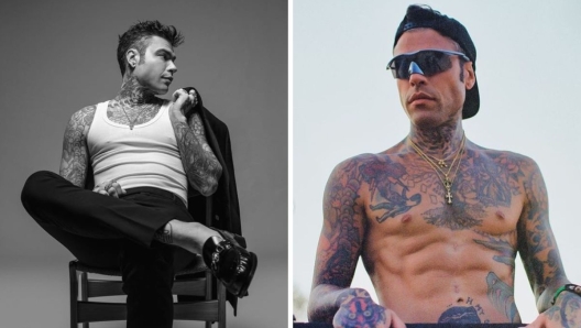 Fedez misteriose frasi romantiche