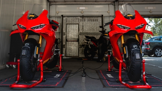 pirelli rhapsody ducati panigale