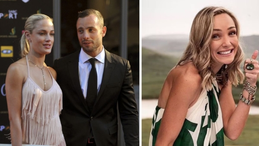 Oscar Pistorius la nuova fidanzata è la sosia dell'ex uccisa?