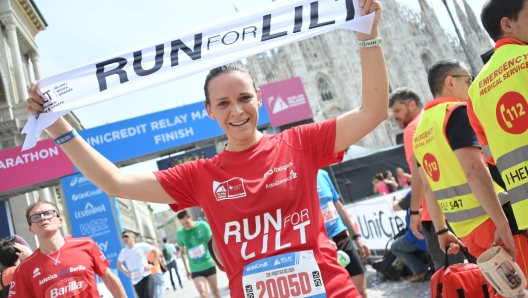 Unicredit Relay Milano Marathon 2025, tante nuove charity iscritte all'evento