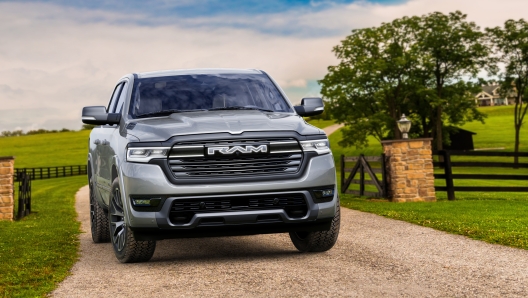 2025 Ram 1500 Ramcharger Limited