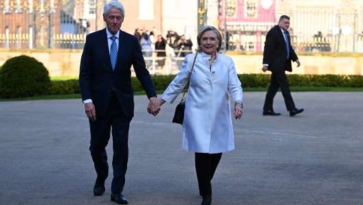 Bill Clinton ricoverato in ospedale