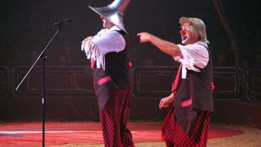 Festival del Circo di Montecarlo,