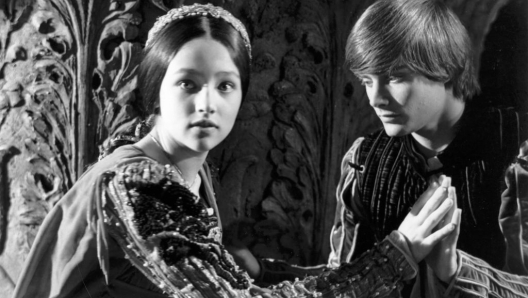 Morta Olivia Hussey, Giulietta di Zeffirelli