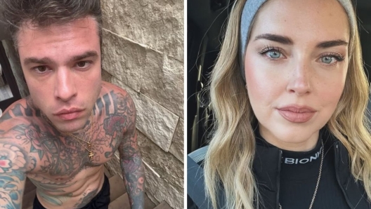 Chiara Ferragni dedica alla sorella. Nostalgia per Fedez