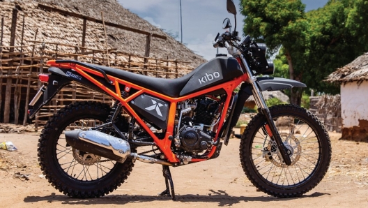 Kibo K250