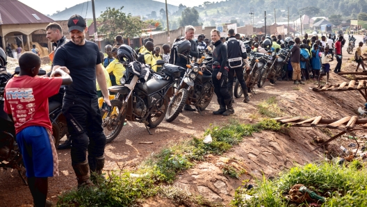 Dainese Expedition Masters Uganda 2024