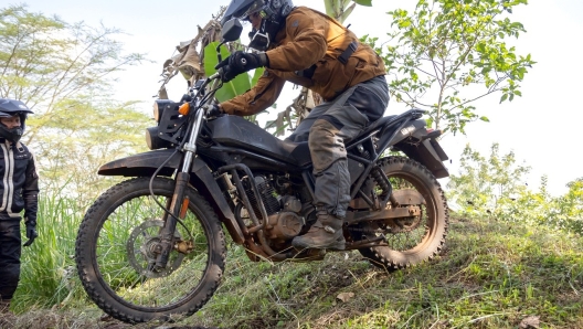 Dainese Expedition Masters Uganda 2024