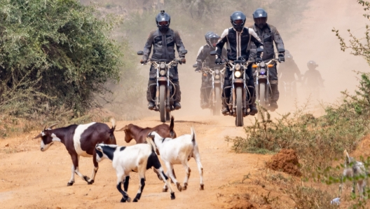 Dainese Expedition Masters Uganda 2024