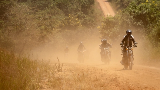 Dainese Expedition Masters Uganda 2024