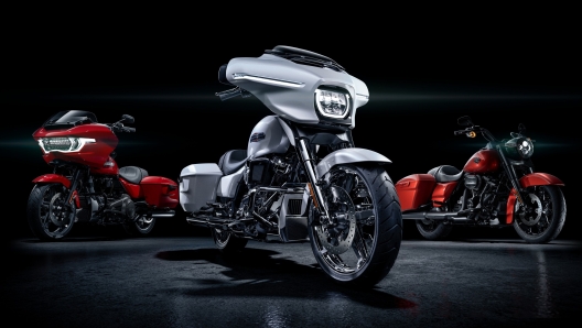 2025 harley-davidson Touring