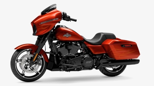 Harley-Davidson Street Glide 2025