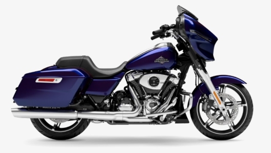 Harley-Davidson Street Glide 2025