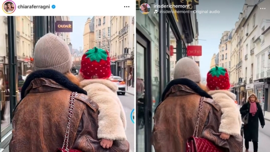 Chiara Ferragni, le foto "rubate" su Instagram diventano un caso: "Che tristezza"