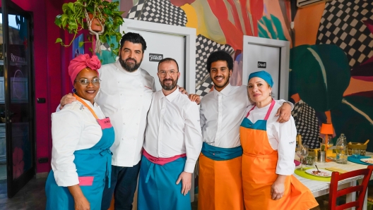 Cucine da Incubo il ristorante della puntata del 10 gennaio 2025