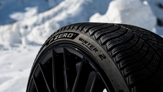 Pirelli P Zero Winter 2 gomme