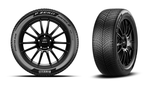 Pirelli P Zero Winter 2 gomme