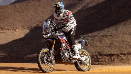 jacopo cerutti aprilia tuareg africa eco race 2025