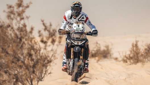 jacopo cerutti aprilia tuareg africa eco race 2025