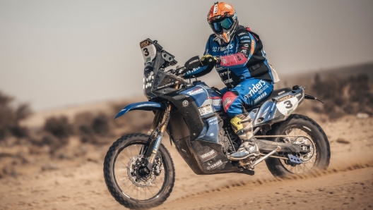 botturi yamaha africa eco race 2025