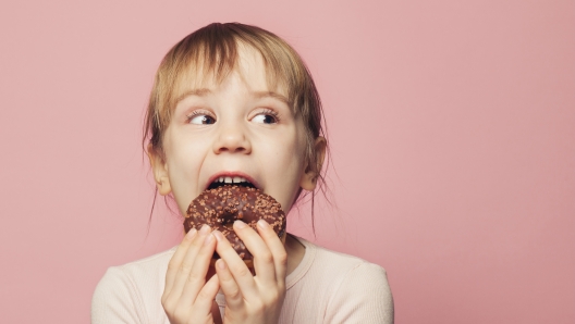 Cioccolato per bambini