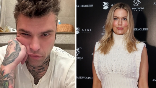 Fedez e Bianca Santoro