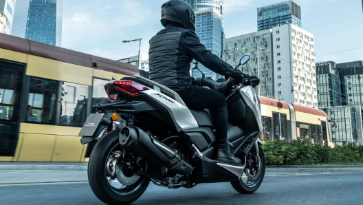 Yamaha XMAX 300 2025