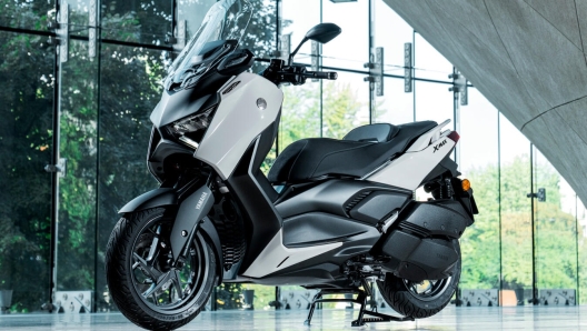 Yamaha XMAX 125 2025