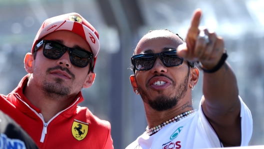 MELBOURNE, AUSTRALIA - MARCH 24: <<enter caption here>> during the F1 Grand Prix of Australia at Albert Park Circuit on March 24, 2024 in Melbourne, Australia.(Photo by Robert Cianflone/Getty Images) (Photo by Robert Cianflone/Getty Images)