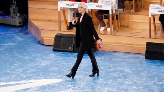 Amici 24 Maria De Filippi