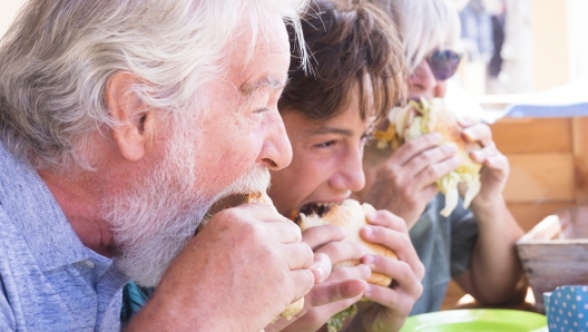 Demenza, quali alimenti fanno male