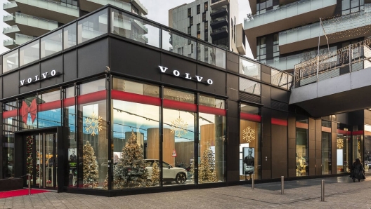 Volvo Studio Milano - Inaugurazione nuovi uffici 4