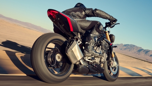 Triumph Speed Triple 1200 RS